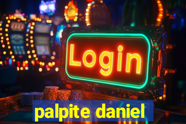 palpite daniel